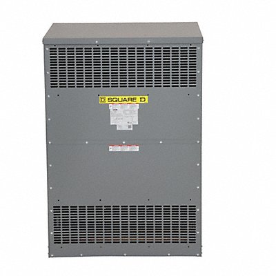 SQUARE D EX300T3H Three Phase Transformer 300kVA 480VAC