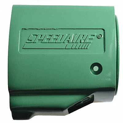 SPEEDAIRE TT701335GRG Motor Housing Green Color Speedaire