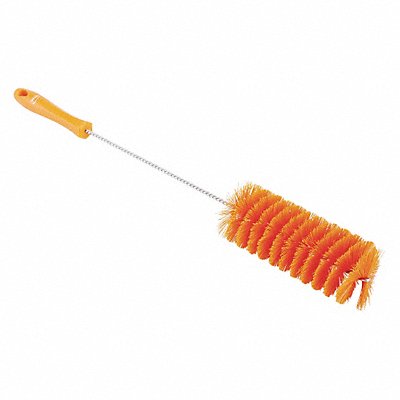 VIKAN 53707 H1579 Tube and Valve Brush 6 in Brush L