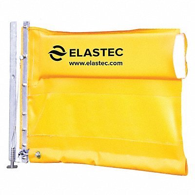 ECONOMAX 22050 Spill Containment Boom 50 ft L PVC