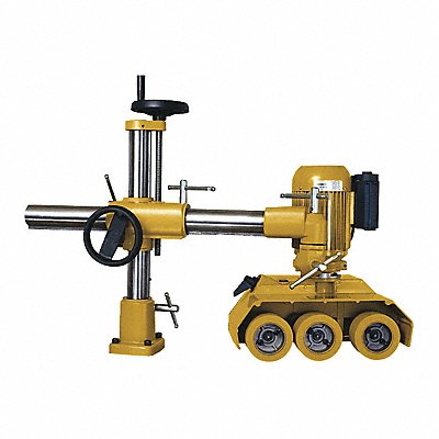 POWERMATIC 1790807K Power Feeder Steel 18-5/64 in W