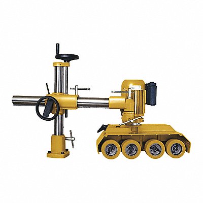 POWERMATIC 1790812K Power Feeder Steel 23-37/64 in W