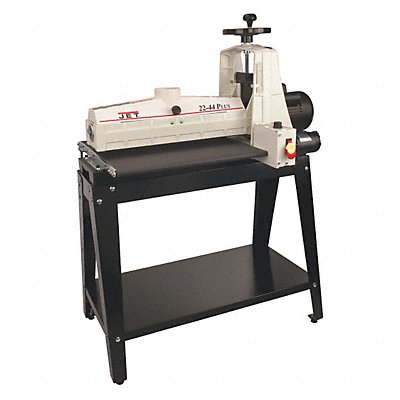 JET JWDS2244 Drum Sander 115 Volts 1 x 18 Belt Size