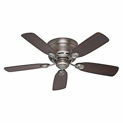 HUNTER 51060 Decratve Ceiling Fan 42 Blade Dia 3 Spds