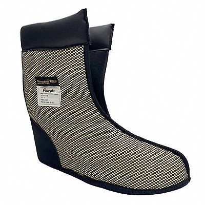 POLAR PLUS FW610013 Boot Liner 8 H Men s Size 13