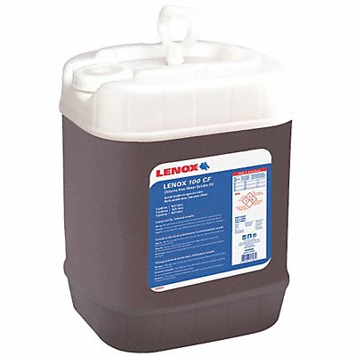 LENOX 68017 Synthetic Lubricant 55 gal Amber Drum
