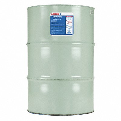 LENOX 1920853 Cutting Oil 55 gal White Drum