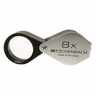 ESCHENBACH OPTIK GMBH 11768 Metal Precision Folding Magnifier 36D
