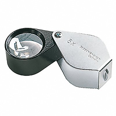 ESCHENBACH OPTIK GMBH 117612 Metal Precision Folding Magnifier 48D