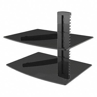 STANLEY ADS200 Wall Mount Equipment Shelf Fixed 13 lb.