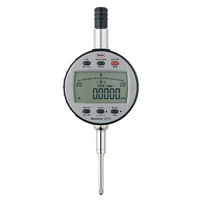 MAHR 4337661 Digital Indicator 1087 R 0.0002 in Res.