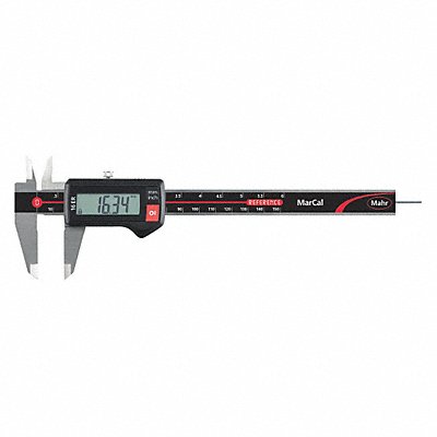 MAHR 4103010 Digital Caliper IP67 40mm Jaw Depth