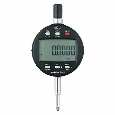 MAHR 4337620 Digital Indicator 1086 R 0.00002 in.Res