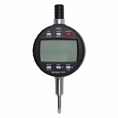 MAHR 4337650 Digital Indicator 1086 R 0.5 in Range