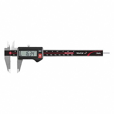 MAHR 4103300 Digital Caliper 0.0005in.Res 150mmRange