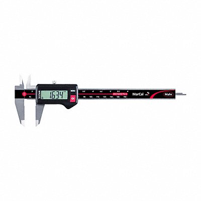 MAHR 4103302 Digital Caliper 0.0005 in Res. SS IP67
