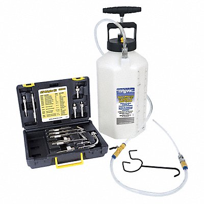 MITYVAC MV6412A ATF Refill Kit Manual 8-1/2 in L