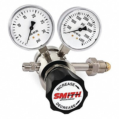 SMITH EQUIPMENT 1208407 SMITH Acetylene High Pur Gas Regtr