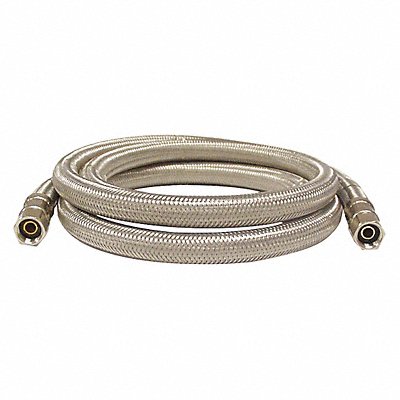 KISSLER 886080 Supply Line 1/8 ID x 10 ft L