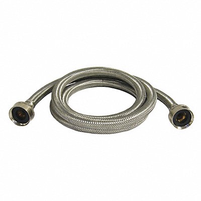 KISSLER 883048 Supply Line 5/16 ID x 4 ft L