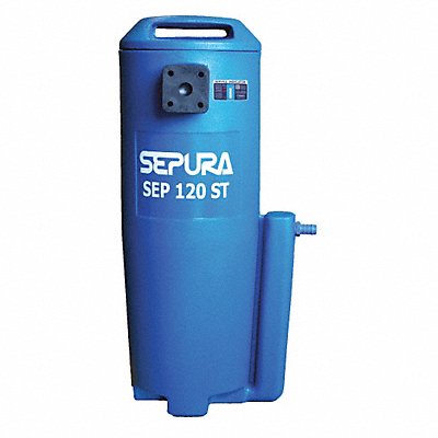 NANO SEPURA SEP120ST Oil Water Separator 120 SCFM Max