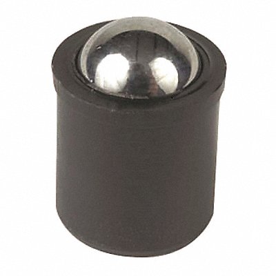 TE-CO 5367501 Spring Plunger Stainless Steel