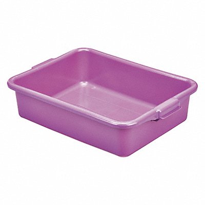 TRAEX 1521C80 Food Storage Box 21.69 in L Purple