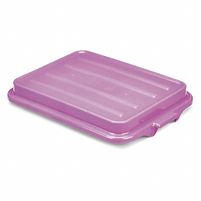 TRAEX 1500C80 Snap-On Lid 22 1/2 in L Purple