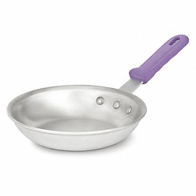 VOLLRATH 400780 Frying Pan 7 in Dia Aluminum