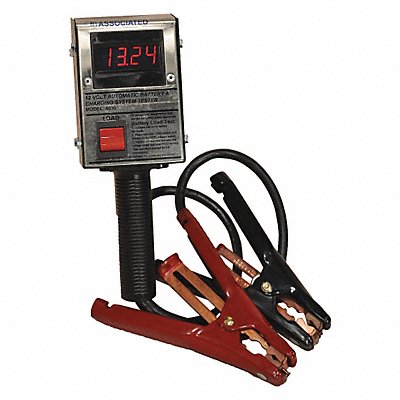 ASSOCIATED EQUIP 6030 Battery Tester 12to12 VDC Digital
