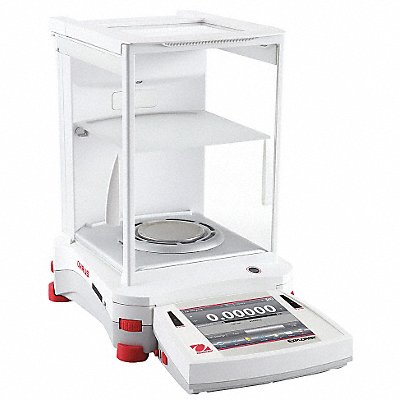 OHAUS EX225D Analytical Balance Digital 120g/220g