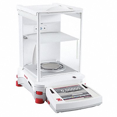 OHAUS EX225AD Analytical Balance Digital 220g