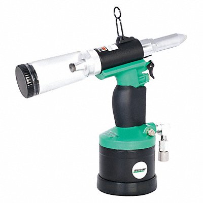 SPEEDAIRE 45RM38 Rivet Tool 95 psi 2100 lb Pulling Force
