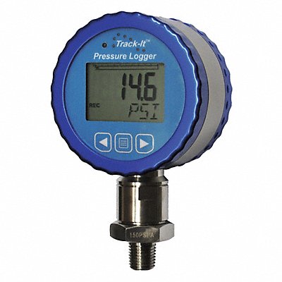 MONARCH 53960375 K4647 Data Logger Pressure/Temp 0 to 2000 psig