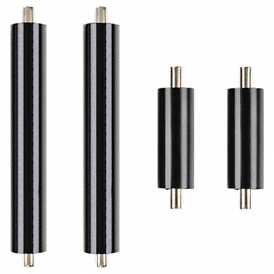 SPEEDAIRE 6WA74754 Roller Guide Multi-direction 4-way