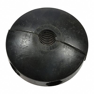 SPEEDAIRE 6WA741 Bumper Stop 1/2 in Rubber