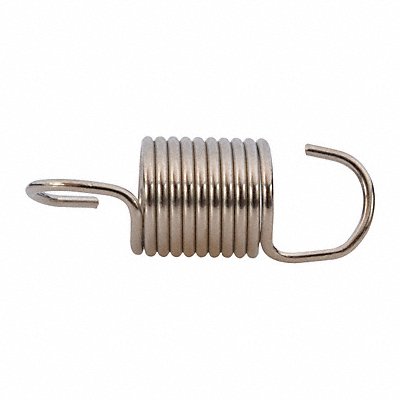 SPEEDAIRE 6WA68704 Latch Spring SS 1 in L x 5/16 in W