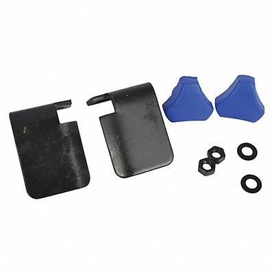WESTWARD TTALES004G Work Rest Left and Right and Fixing Knob