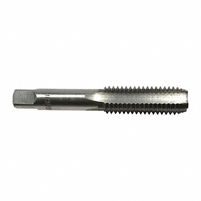 WESTWARD CCT106098 Alloy Steel Plug Tap 5/8-11 UNC