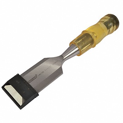 WESTWARD LWC48 Wood Chisel 1-1/2 In