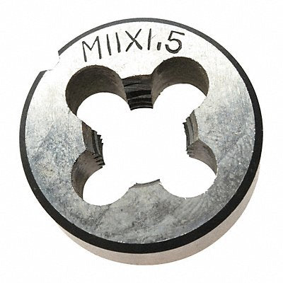 WESTWARD CCT1060143 Alloy Steel Die M11x1-1/2 Westward