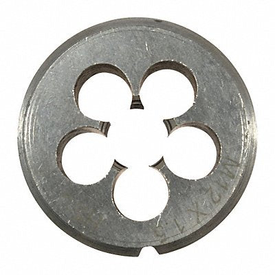 WESTWARD 3146622 Solid 1-1/2 In O.D. M12x1-1/2