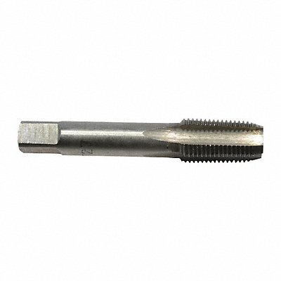 WESTWARD CCT106036 Alloy Steel Plug Tap 1/8-27 NPT