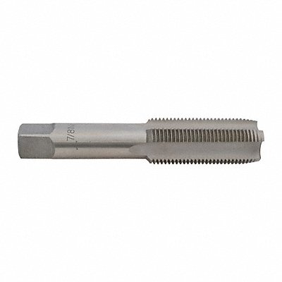 WESTWARD CCT1060121 Alloy Steel Tap 7/8-14 UNF Westward
