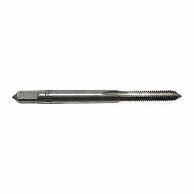WESTWARD CCT106044 Alloy Steel Plug Tap 10-32 UNF