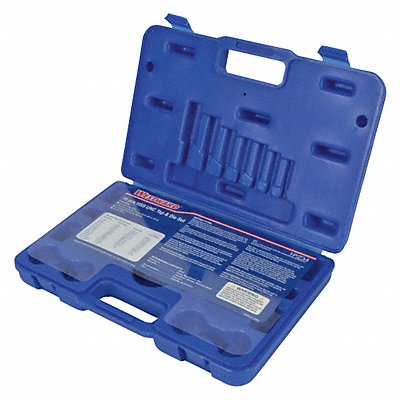 WESTWARD C1PZ34 Blow Mold Case