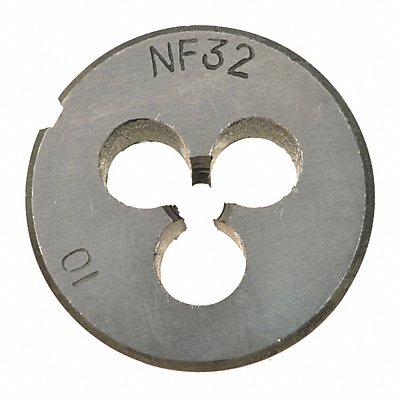 WESTWARD CCT106043 Alloy Steel Die 10-32 UNF Westward