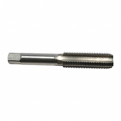 WESTWARD CCT1060133 Alloy Steel Plug Tap 9/16-18 UNF