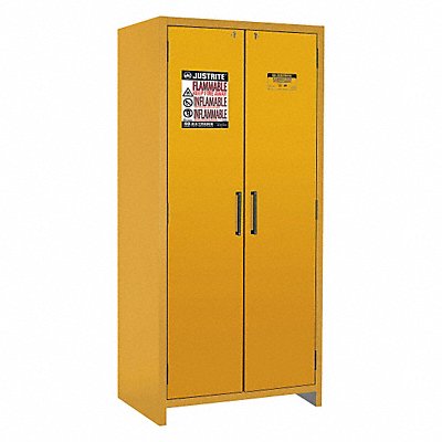 JUSTRITE 22605 Safety Cabinet EN 30 gal 90 min