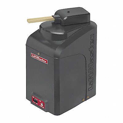 LIFTMASTER CSW24UL Swing Gate 15 1/2 H Battery Black